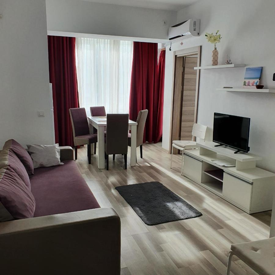 Summerland Apartament Mamaia Luaran gambar